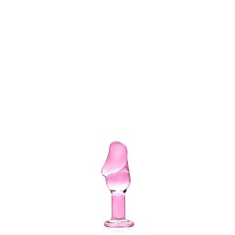 Prestaloveshop Plug Anal Gland en Verre