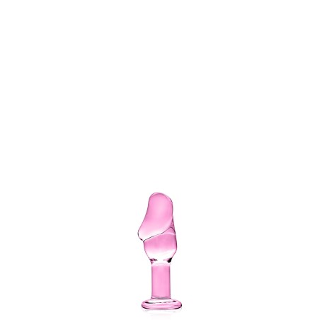 Prestaloveshop Plug Anal Gland en Verre