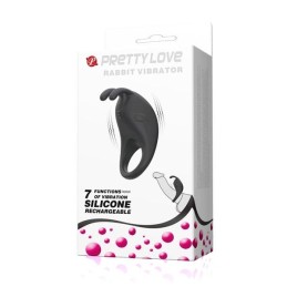 Prestaloveshop Rabbit Vibrator Anneaux Vibrant