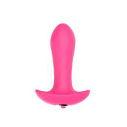 Prestaloveshop Hush Plug Vibrant Facette Rose