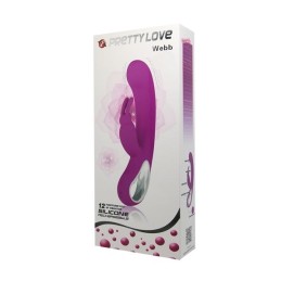 Prestaloveshop Vibromasseur Love Webb Rabbit