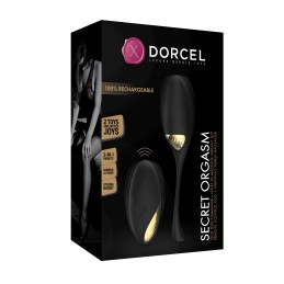 Prestaloveshop Secret Orgasm Oeuf Vibrant Télécommande Usb