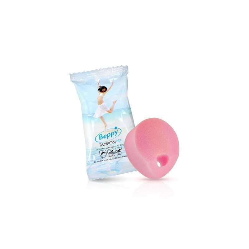 Prestaloveshop "Beppy" Soft Comfort Tampons Wet