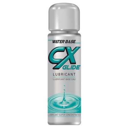 Prestaloveshop Lubrifiant Cx Glide Water Base