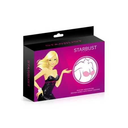 Prestaloveshop Starbust Soutien Gorges Invisible Silicone