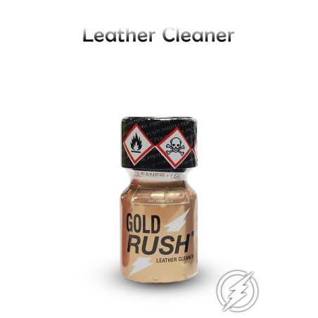 Prestaloveshop Rush Gold 10Ml - Leather Cleaner Amyle