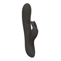 Prestaloveshop Vibromasseur Dylan Rabbit Noir