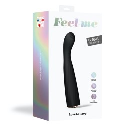 Prestaloveshop Feel Me Vibromasseur Flexible Point G