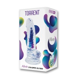 Prestaloveshop Torrent Grand Gode Ventouse Jelly Transparent