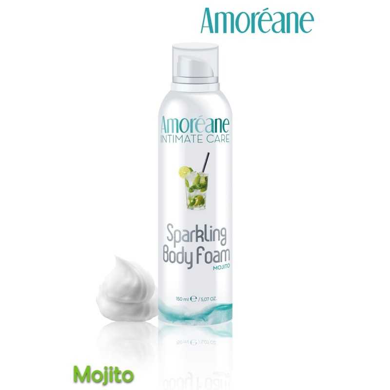 Prestaloveshop Sparkling Body Mousse Crépitante Massage