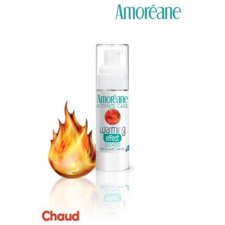 Prestaloveshop Lubrifiant Effet Chaud au Phytoplancton et