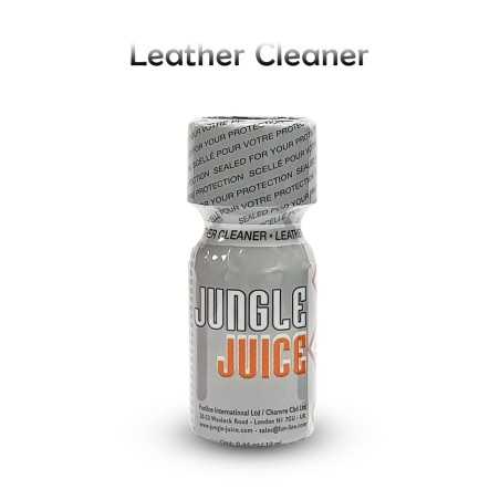 Prestaloveshop Jungle Juice Argent 13Ml - Leather Cleaner