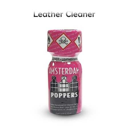 Prestaloveshop Amsterdam Rose 13Ml - Leather Cleaner Propyle