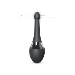 Prestaloveshop Douche Mate Pro 2 en 1 Poire Lavemente et Vibro