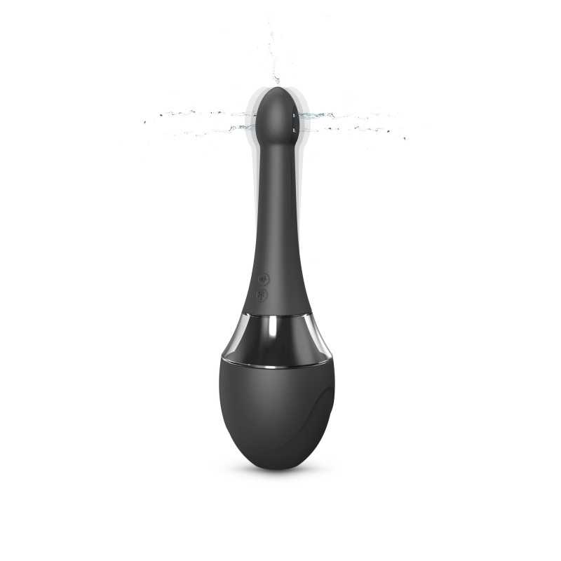 Prestaloveshop Douche Mate Pro 2 en 1 Poire Lavemente et Vibro