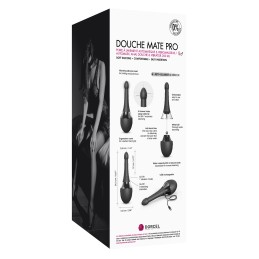 Prestaloveshop Douche Mate Pro 2 en 1 Poire Lavemente et Vibro