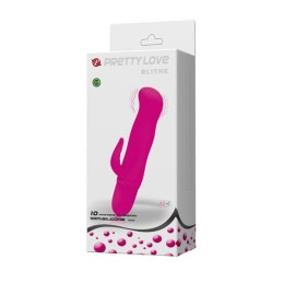 Prestaloveshop Vibromasseur Pretty Love Blithe Rabbit Mini