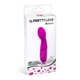 Prestaloveshop Vibromasseur Arvin Point G