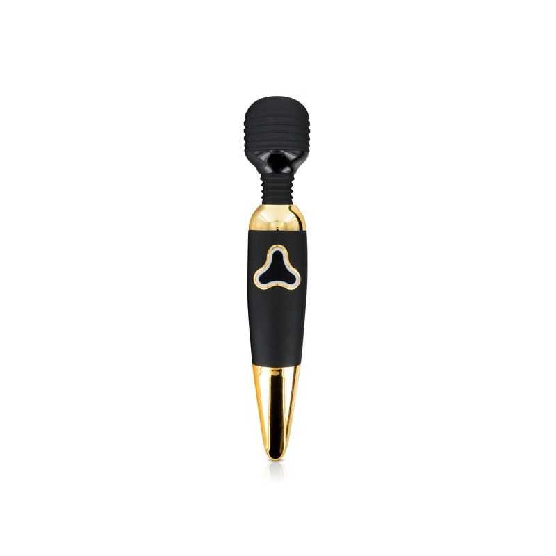 Prestaloveshop Pretty Love Body Wand Black & Gold