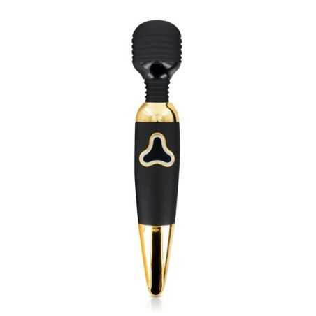 Prestaloveshop Pretty Love Body Wand Black & Gold