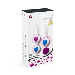 Prestaloveshop Pretty Love Heart Kegel Ball