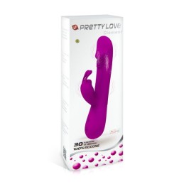 Prestaloveshop Vibromasseur Pretty Love Clement Violet