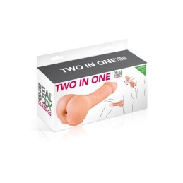 Prestaloveshop Two In One Gode Gaine Real Body