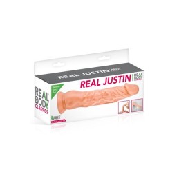 Prestaloveshop Real Justin Gode Ventouse Real Body