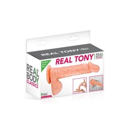 Prestaloveshop Real Tony Gode Ventouse