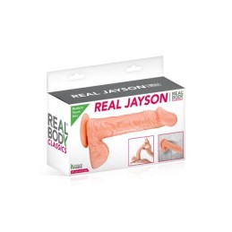 Prestaloveshop Real Jayson Gode Ventouse Real Body