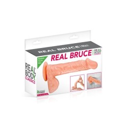 Prestaloveshop Real Bruce Gode Ventouse Real Body