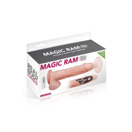 Prestaloveshop Magic Ram Va et Vient Gode Real Body