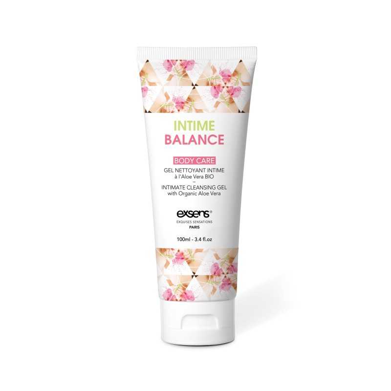 Prestaloveshop Intime Balance Gel Hygiène Intime Bio