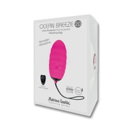 Prestaloveshop Ocean Breeze 2.0 Oeuf Vibrant Usb et Télécommande