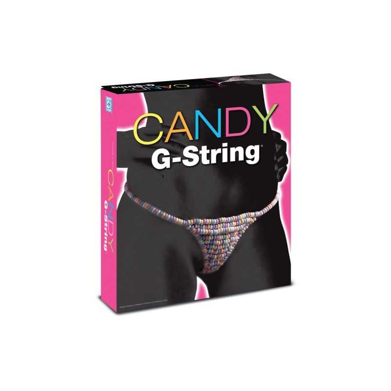 Prestaloveshop String Sucré et Sexy