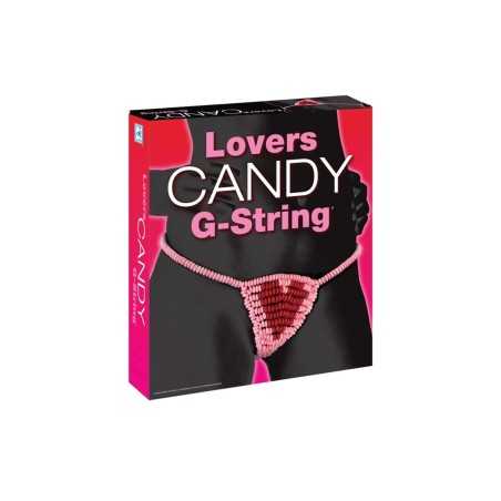 Prestaloveshop String Sucré et Sexy - Coeur