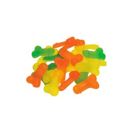 Prestaloveshop Jelly Willies - Bonbons Gélifiés Pénis