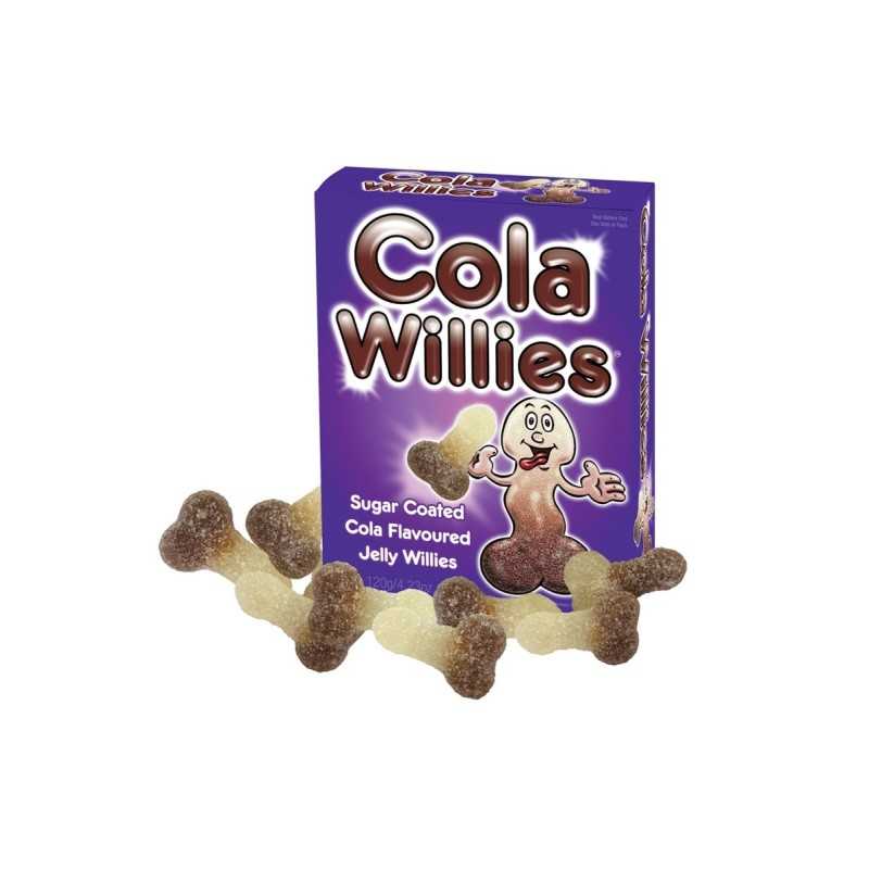 Prestaloveshop Cola Willies Cola Candy