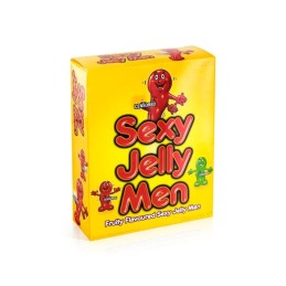 Prestaloveshop Bonbons Jelly Men Fruity Candy