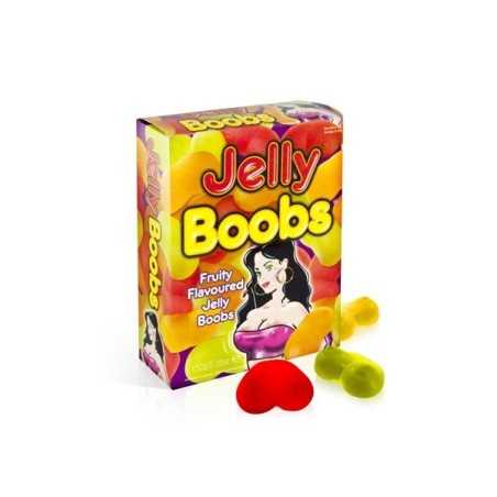 Prestaloveshop Jelly Boobs - Bonbons Gélifiés