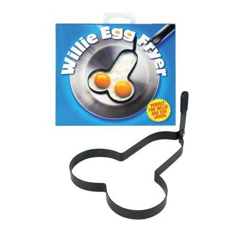 Prestaloveshop Moule Oeufs au Plat Rigolos