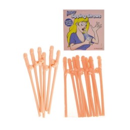 Prestaloveshop Dicky Shipping Straws