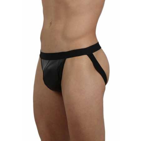 Prestaloveshop Jockstrap Homme Wetlook