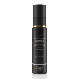 Prestaloveshop Sensfeel Séduction Elixir Homme Lotion Corps Et