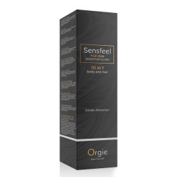 Prestaloveshop Sensfeel Séduction Elixir Homme Lotion Corps Et