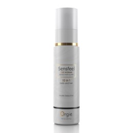 Prestaloveshop Sensfeel Séduction Elixir Femme Lotion Corps Et