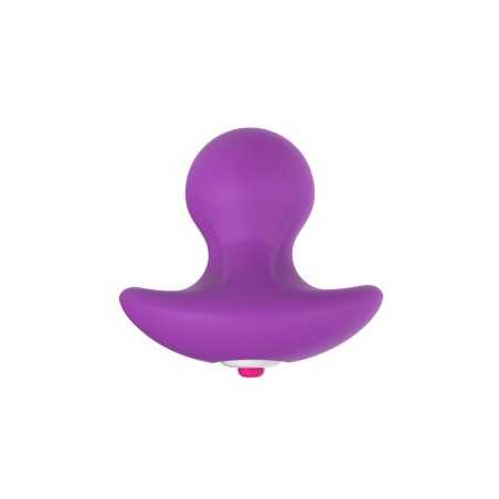 Prestaloveshop Pleasure Knob Plug Vibrant Violet