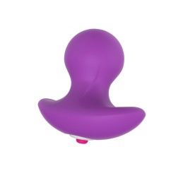 Prestaloveshop Pleasure Knob Plug Vibrant Violet