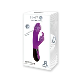 Prestaloveshop Vibromasseur Ares 2.0 Rabbit Vibrant Usb