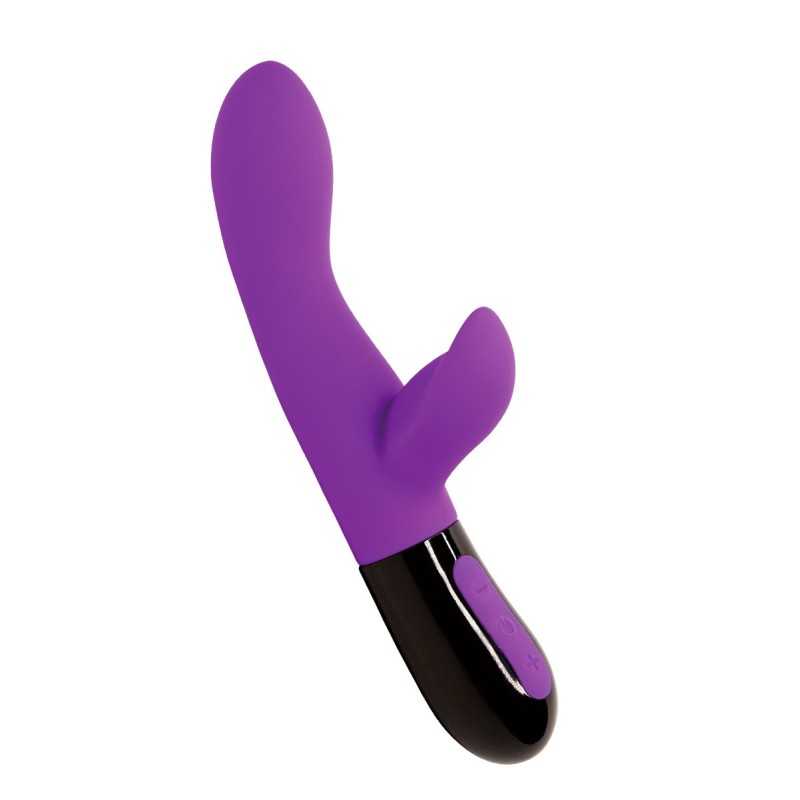 Prestaloveshop Vibromasseur Gaia 2.0 Rabbit Vibrant